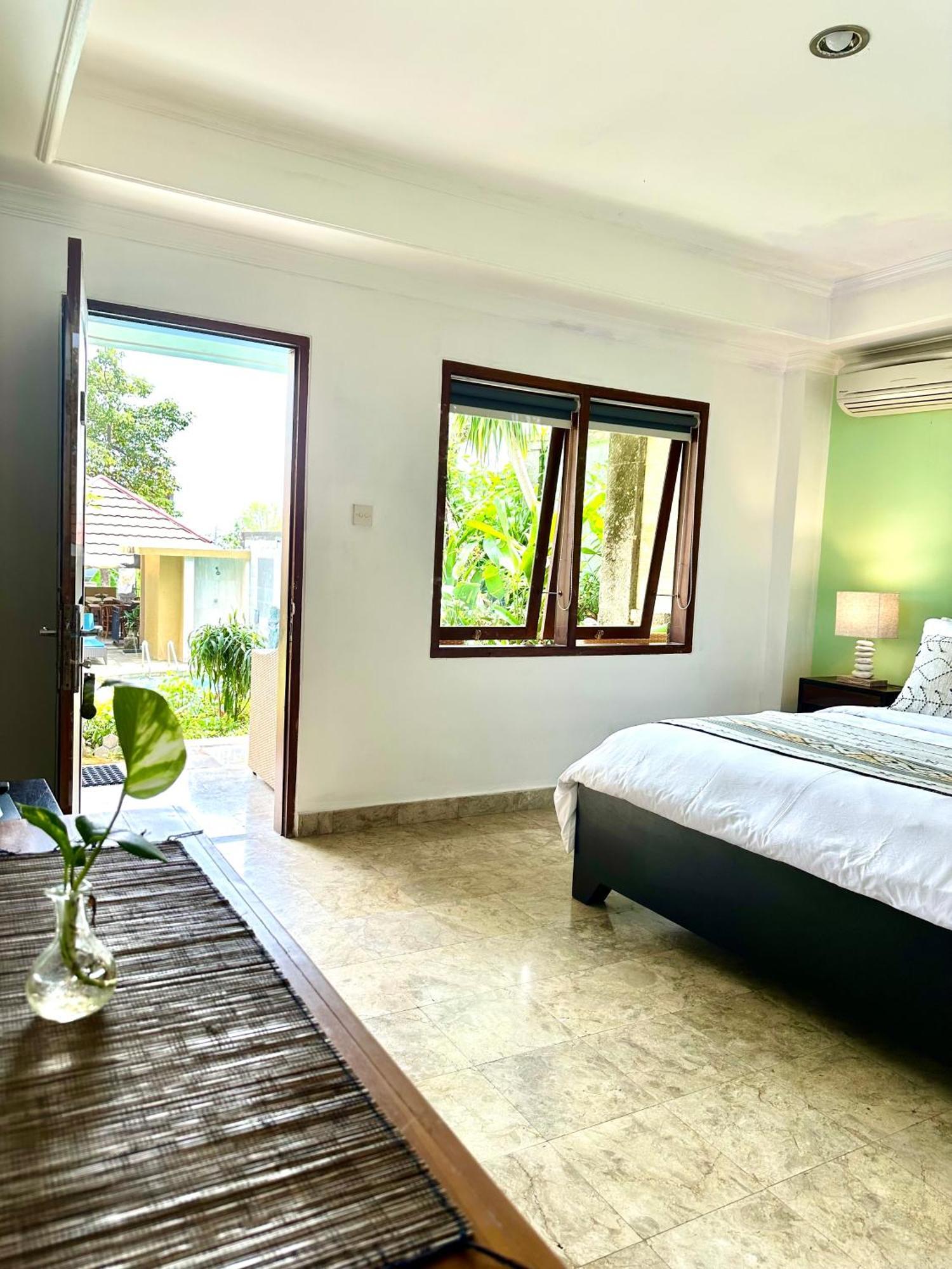 Ellies Hotel Nusa Dua  Ngoại thất bức ảnh