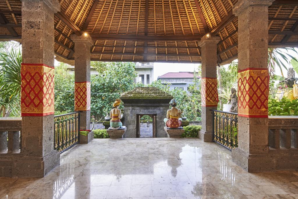 Ellies Hotel Nusa Dua  Ngoại thất bức ảnh