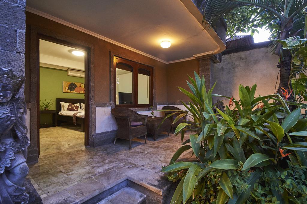 Ellies Hotel Nusa Dua  Ngoại thất bức ảnh