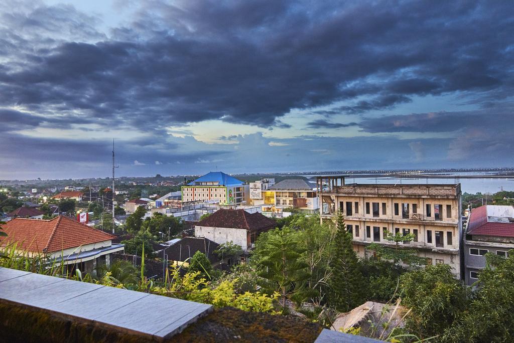 Ellies Hotel Nusa Dua  Ngoại thất bức ảnh
