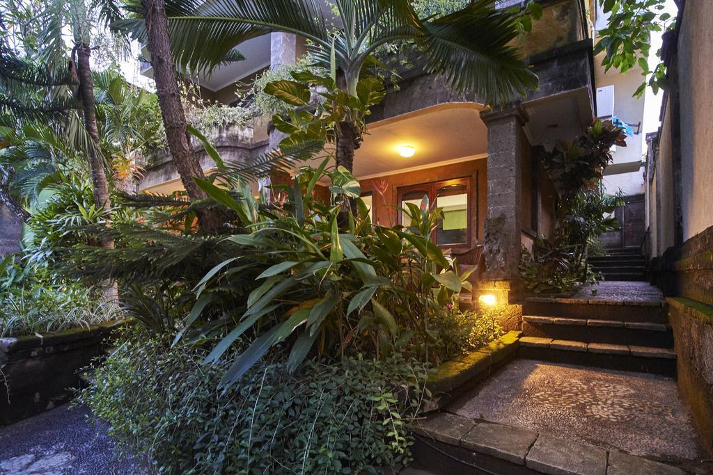 Ellies Hotel Nusa Dua  Ngoại thất bức ảnh