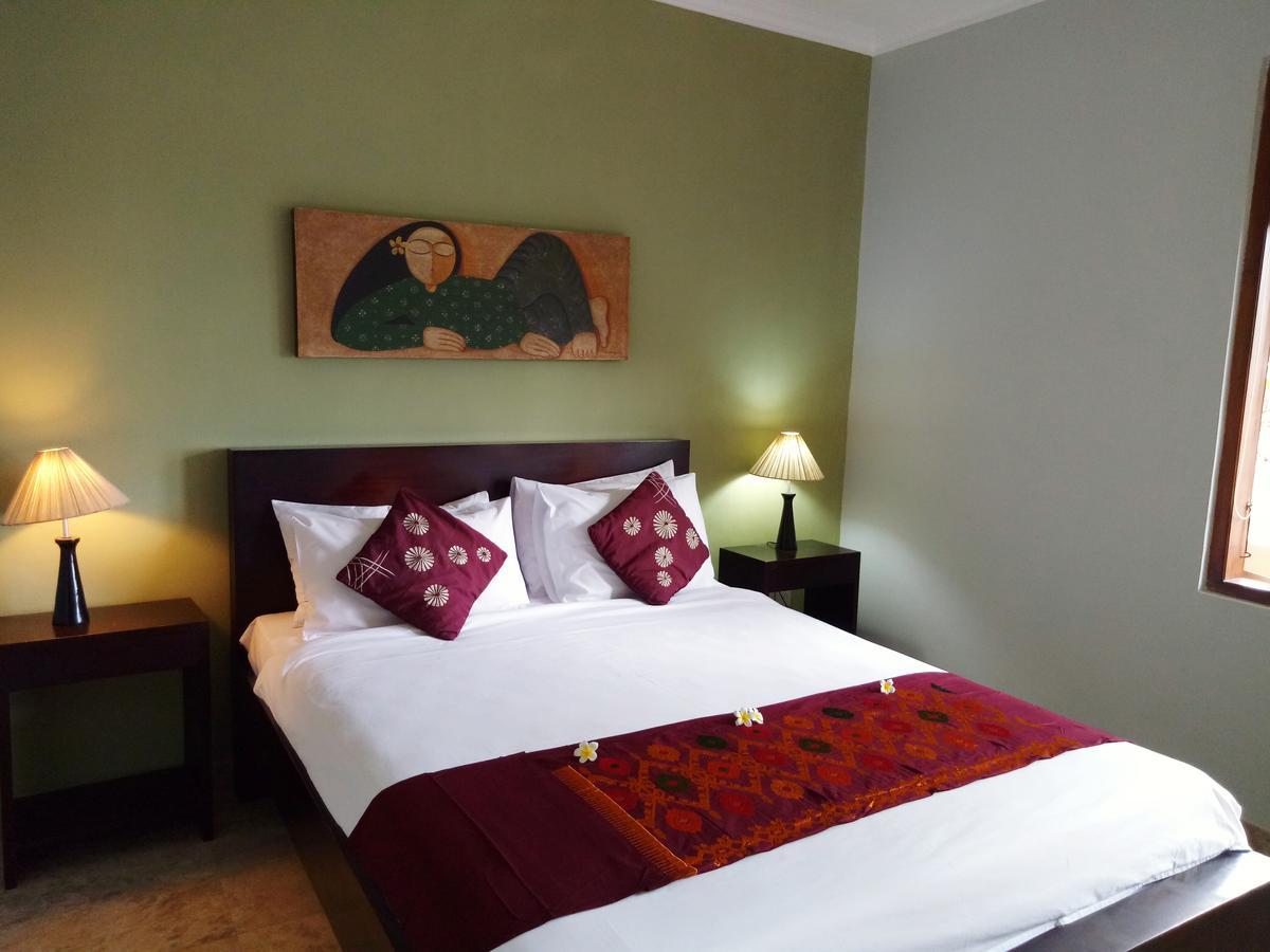 Ellies Hotel Nusa Dua  Ngoại thất bức ảnh