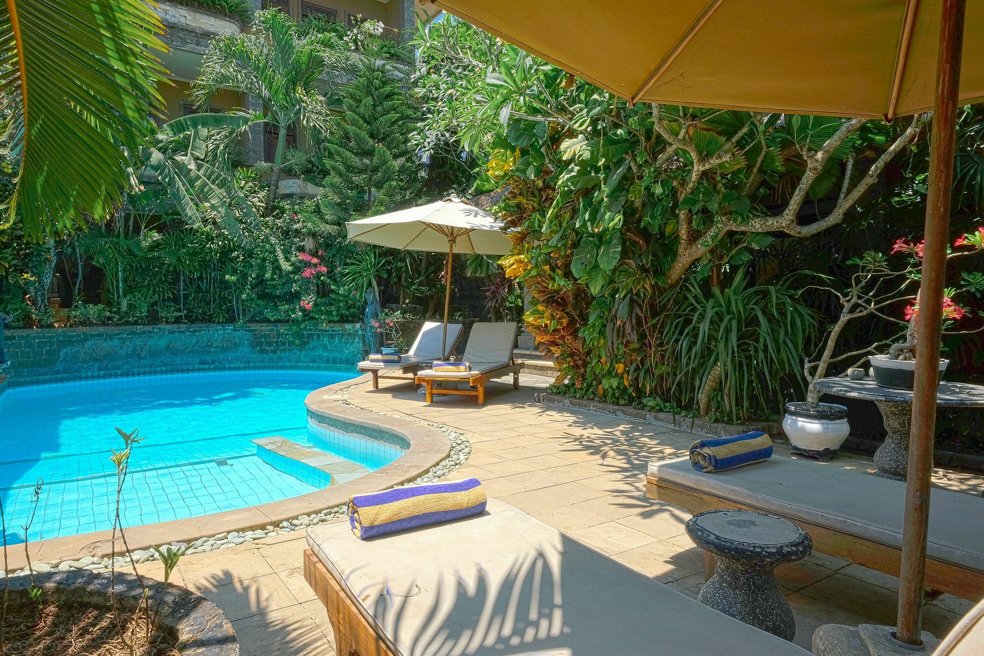 Ellies Hotel Nusa Dua  Ngoại thất bức ảnh